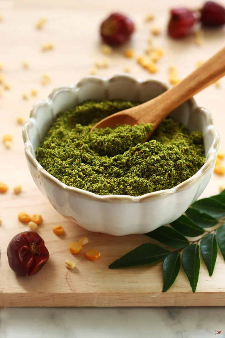 Curry Leaves Powder